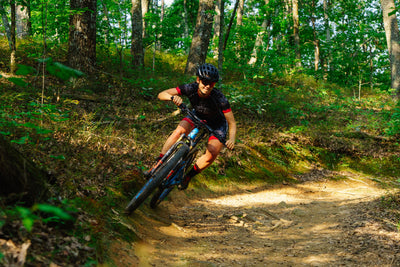 29’er & 27.5 Carbon Mountain Bike Wheelset – Enduro Strength & XC Weight