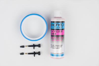 Boyd Cycling Tubeless Tips and Tricks