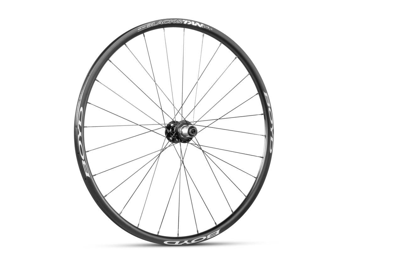 Tubular disc sale wheelset