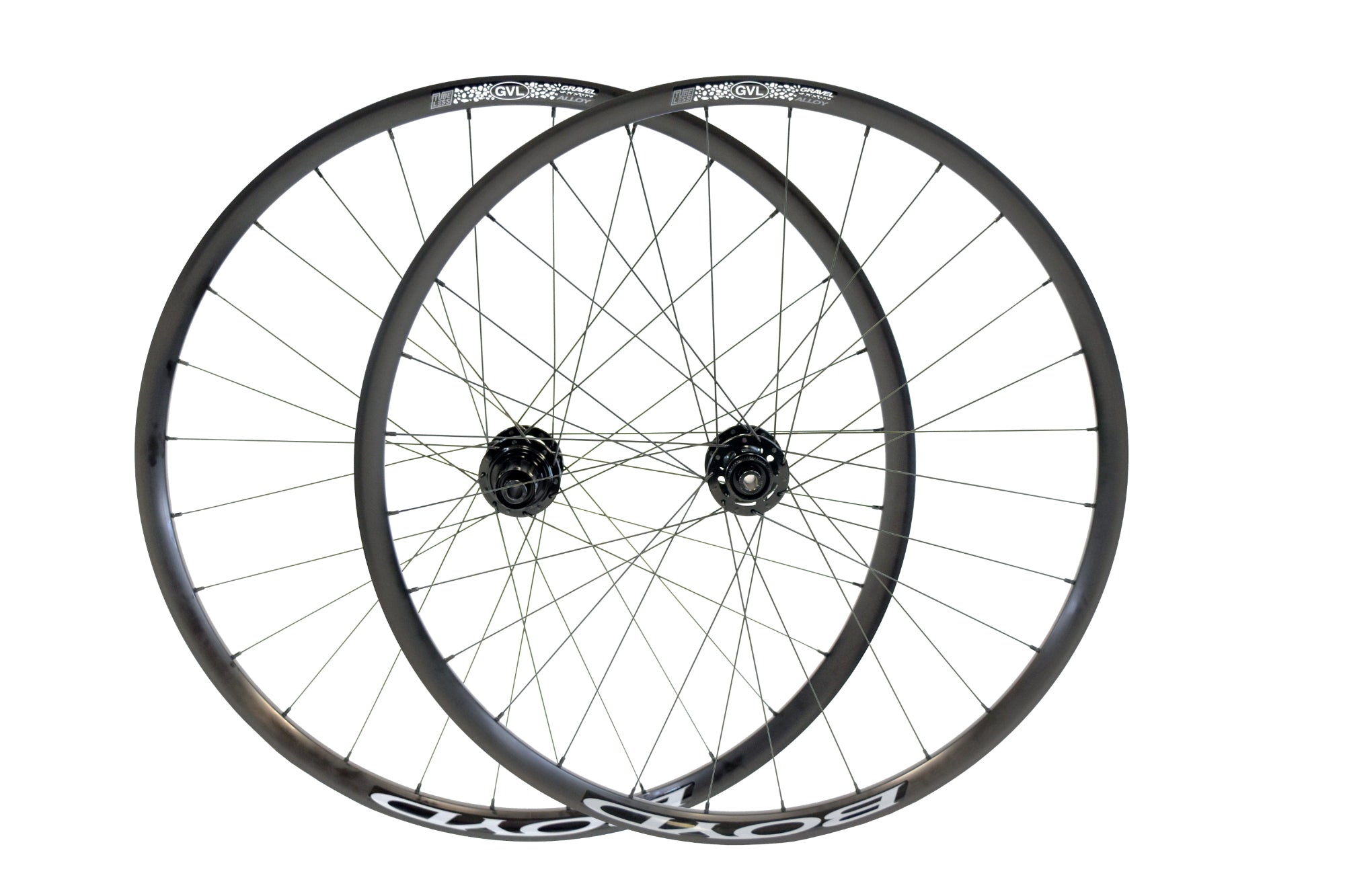 Budget 650b wheelset on sale