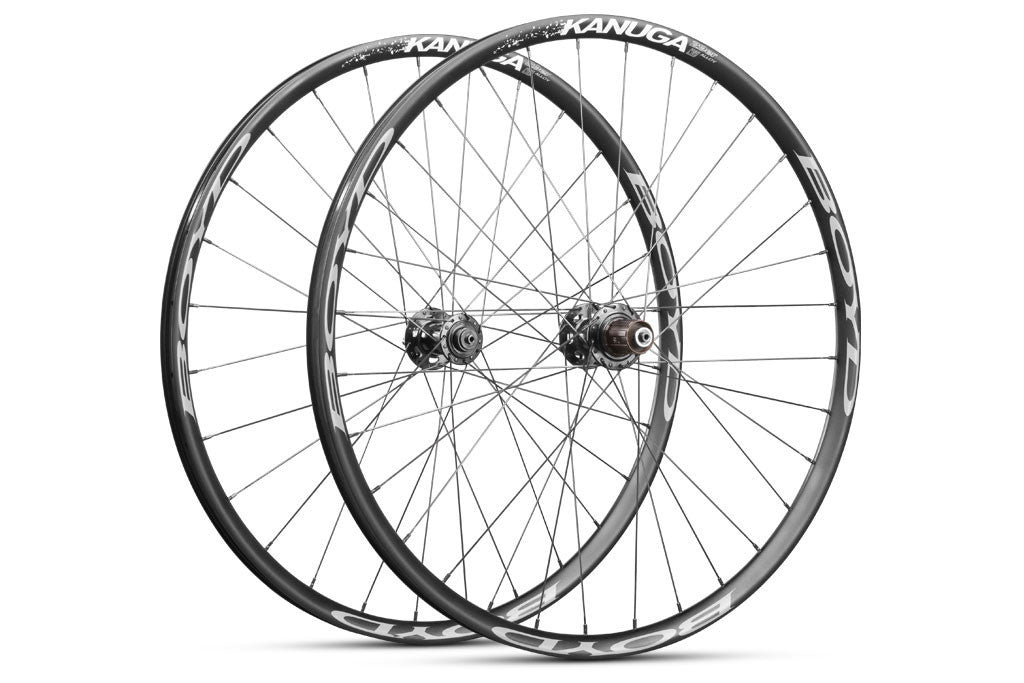Kanuga 29er Alloy Wheelset