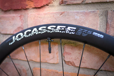 BikeRumor! Long Term Review: Jocassee 650b Gravel