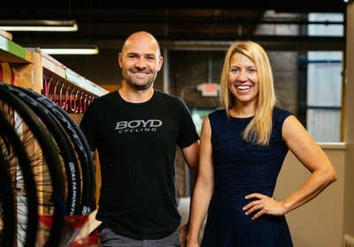 Want to Own a Share of Boyd Cycling?