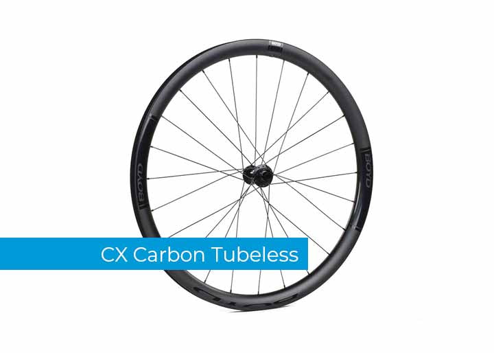 Carbon Tubeless
