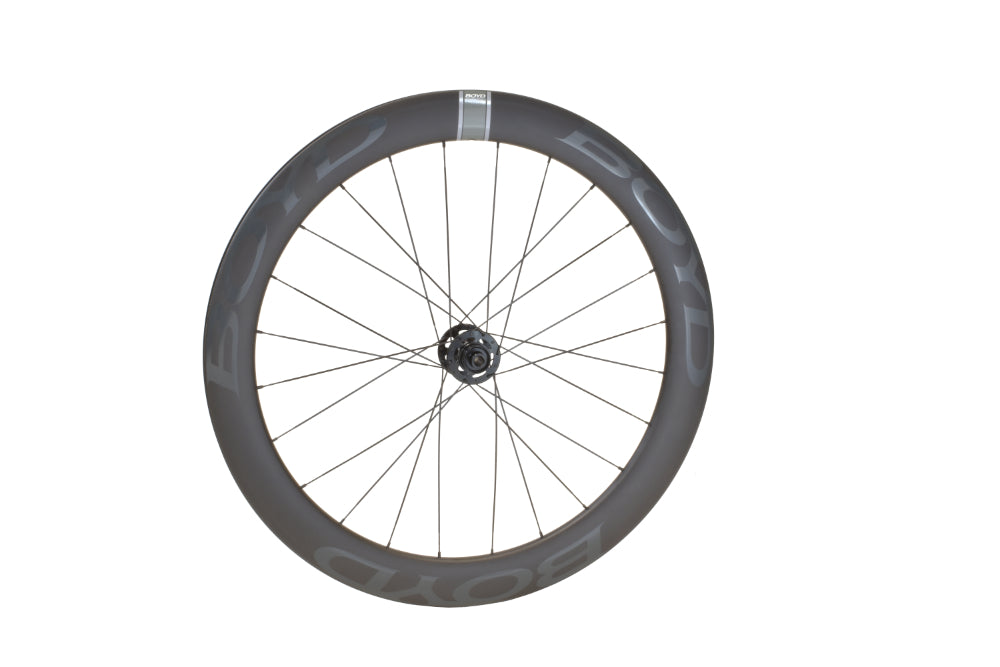 60mm Prologue Carbon Disc Wheelset Boyd Cycling