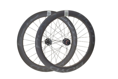 60mm Prologue Carbon Disc Wheelset