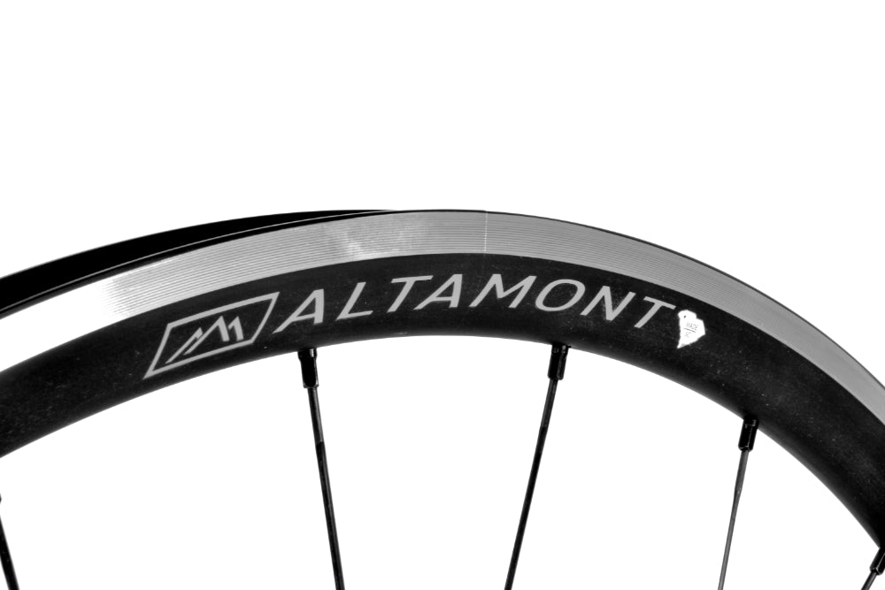 Altamont Alloy Rim Brake Front Wheel