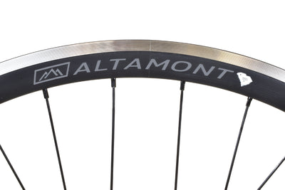 Altamont Alloy Rim Brake Rear Wheel