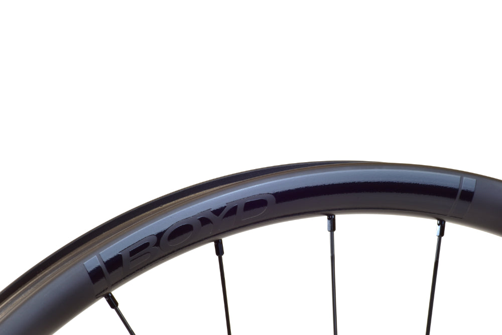 Jocassee 700c Wheelset – Boyd Cycling