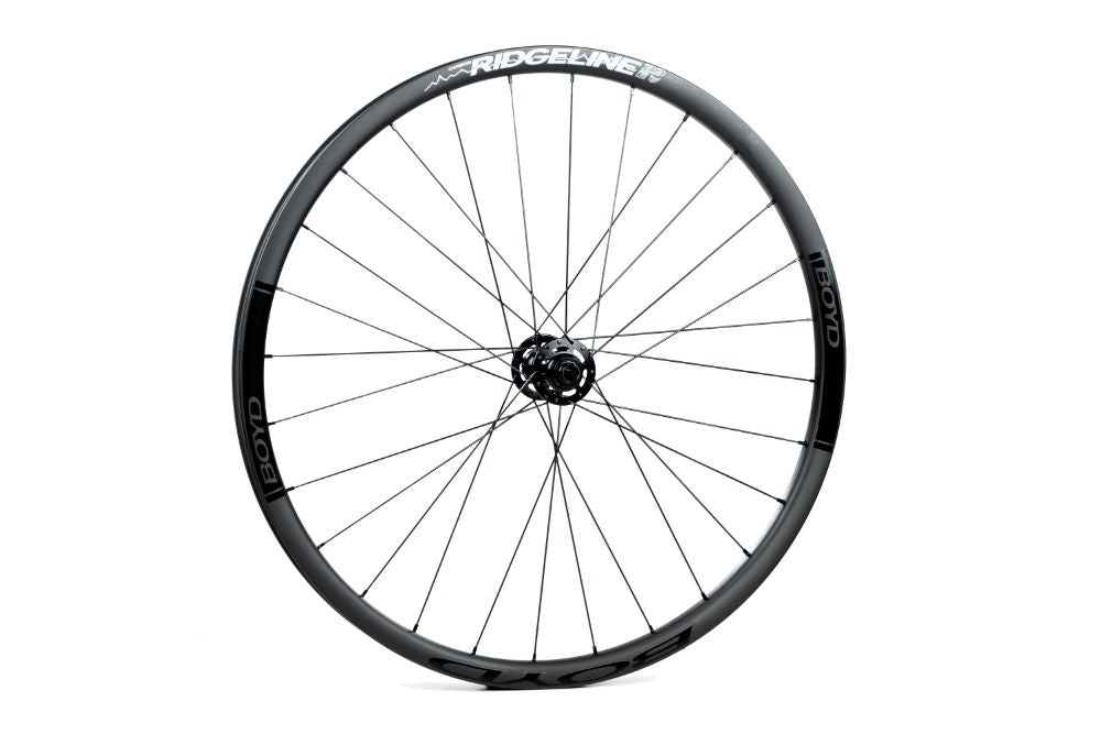 Ridgeline 27.5 Carbon Front Wheel