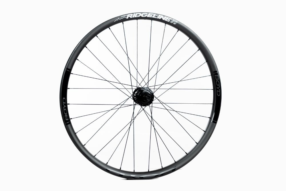 Ridgeline 27.5 Carbon Boost Wheelset