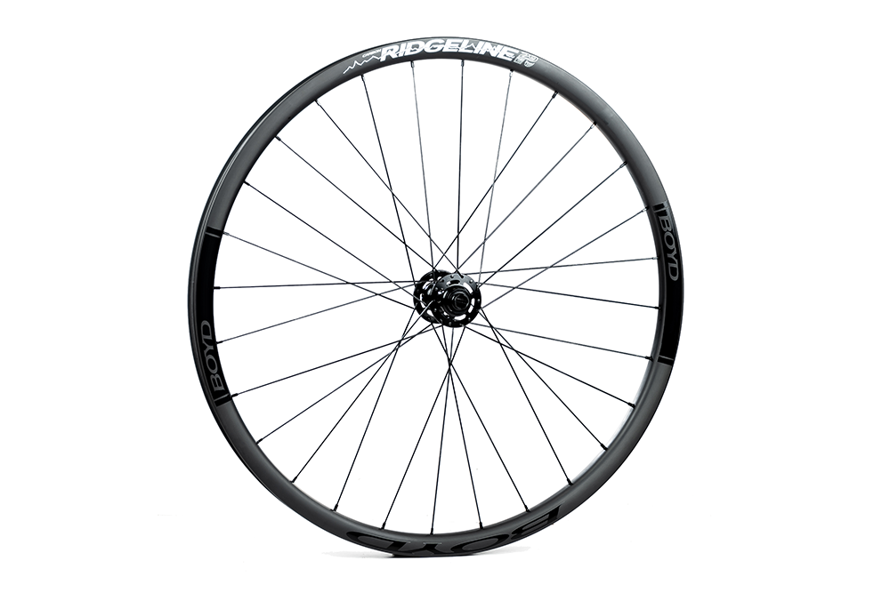 Super boost shop rear wheel