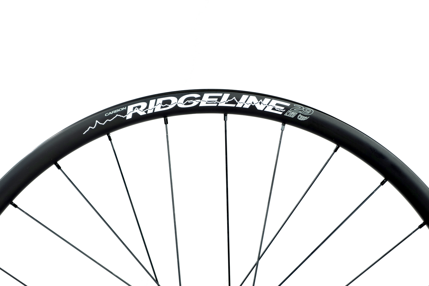 Ridgeline 29er Carbon Front Wheel