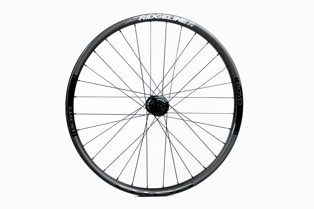 Ridgeline 27.5 Carbon Wheelset