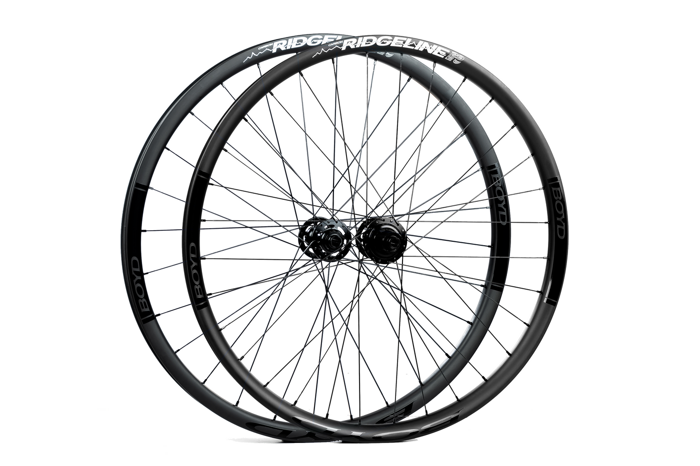 Ridgeline 27.5 Carbon Rear SUPERBoost Wheel