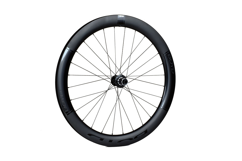 55mm Road Disc Wheelset – Boyd Cycling 55mm Road Disc Wheelset – Boyd Cycling