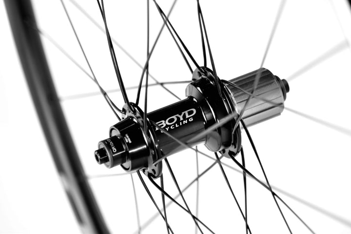 Boyd shops 60mm carbon clincher