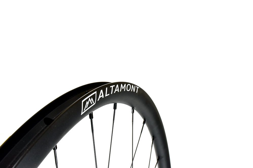 Altamont Alloy Disc Rear Wheel