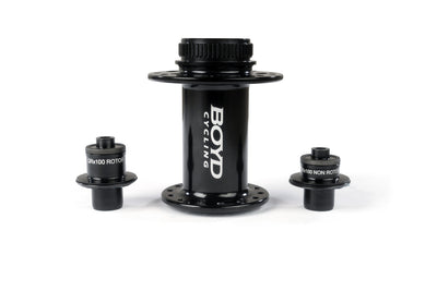 Quest Boost Disc Brake Front Hub