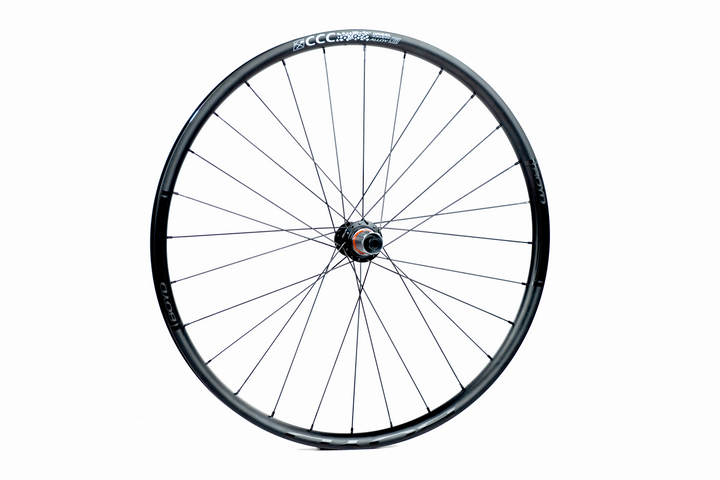 CCC 700c Alloy Gravel Front Wheel Boyd Cycling