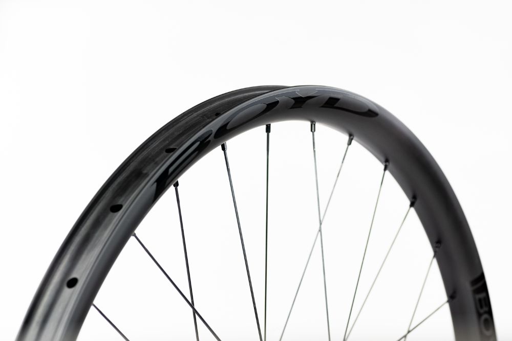 Ridgeline 27.5 Carbon Boost Wheelset