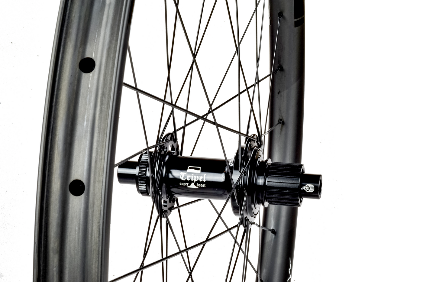 Ridgeline 27.5 Carbon Front Boost Wheel