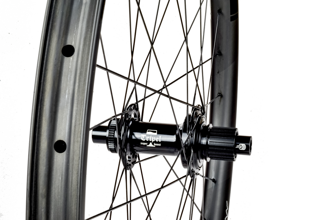 Ridgeline 27.5 Carbon Boost Wheelset Boyd Cycling