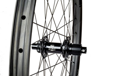 Ridgeline 27.5 Carbon Rear SUPERBoost Wheel