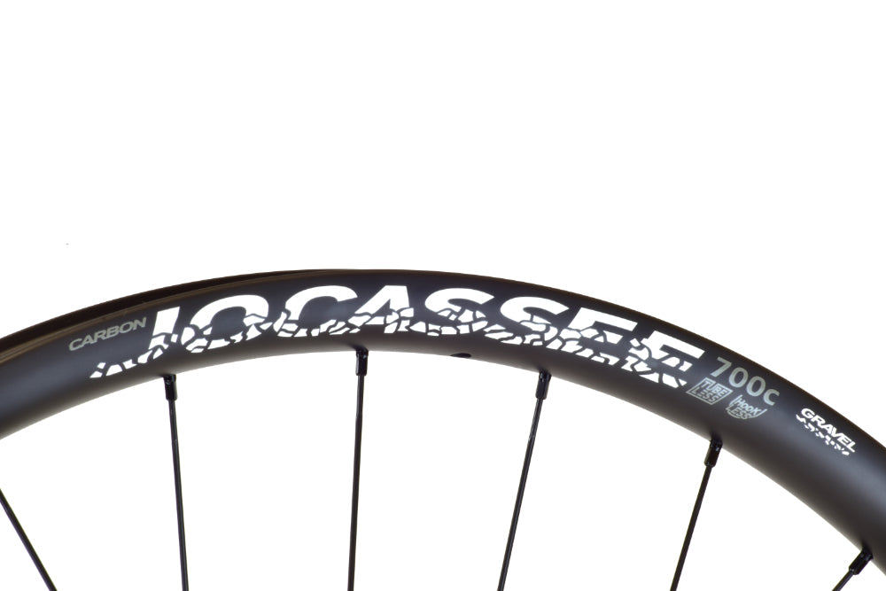 Jocassee 650b Rear Wheel