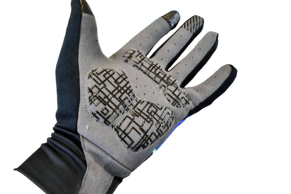 Boyd Cycling Long Finger Gloves