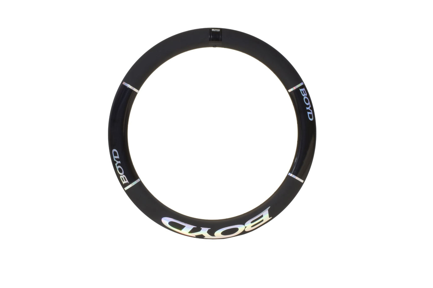 60mm Carbon Clincher Front Wheel