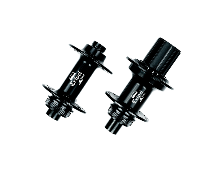 Tripel MTB Front Hub – Boyd Cycling
