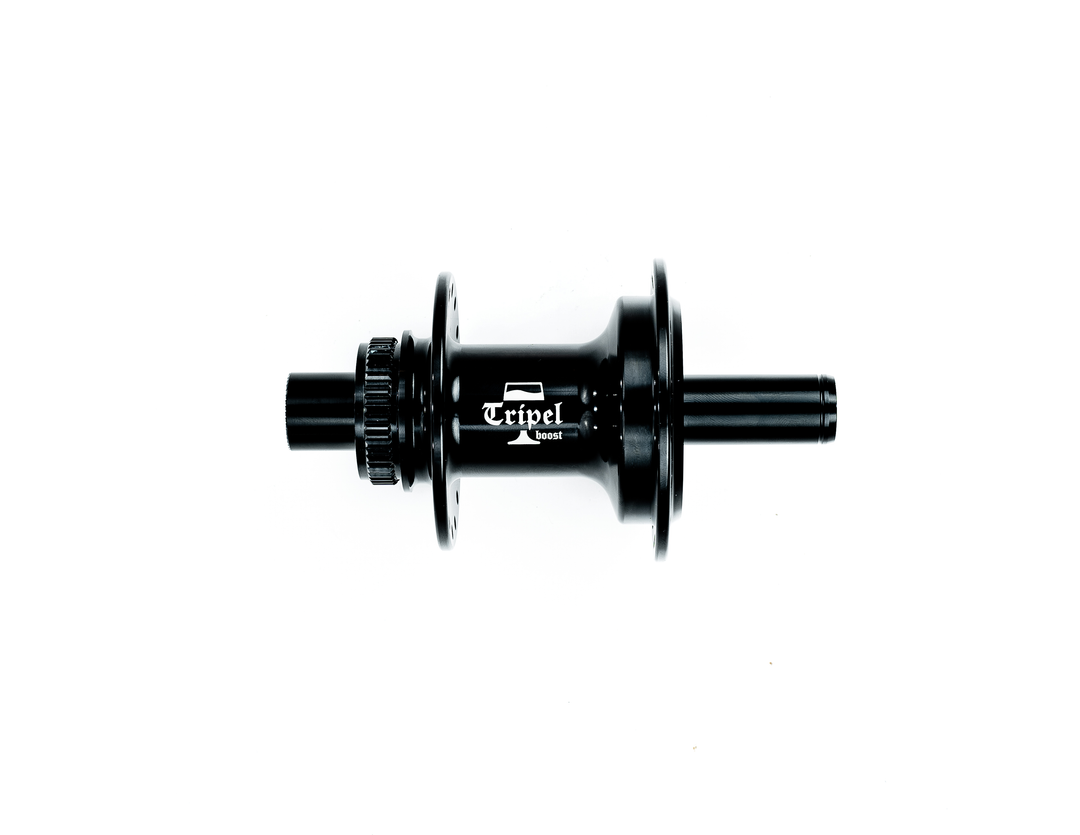 Tripel MTB Front Hub – Boyd Cycling