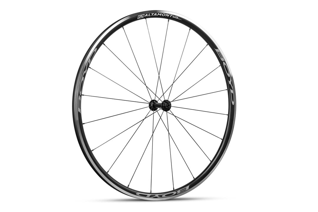 Altamont Lite rim brake 20 hole front closeout Boyd Cycling