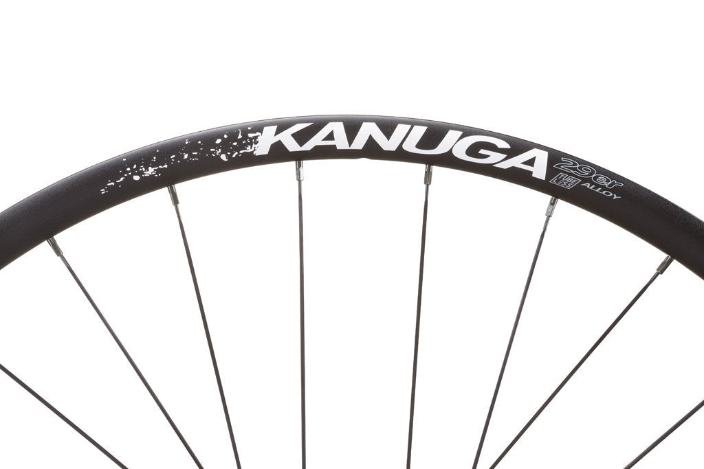 Kanuga 29er Alloy Wheelset – Boyd Cycling